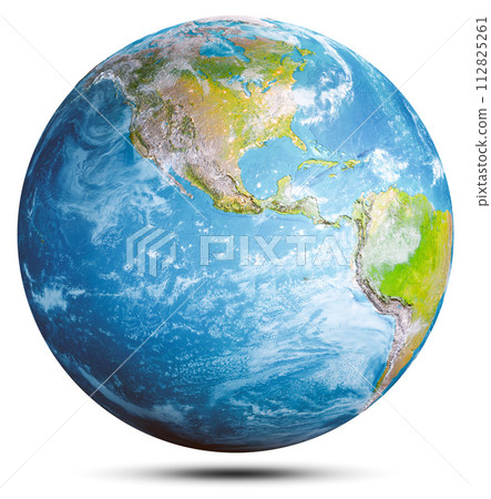 World globe planet World globe planet 112825261