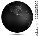 Earth, planet - globe world 112825300