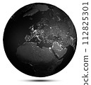 Earth, planet - globe world 112825301
