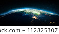 Thailand from space 112825307