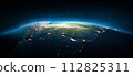 Chile from space 112825311