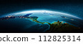 Central America geography 112825314