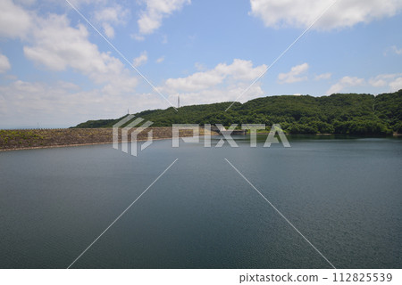 Horikawa Dam 2023-7-22 #1 112825539