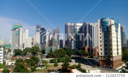 城市風景 112825750