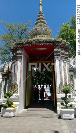 泰國傳統建築 泰國傳統建築 112825751