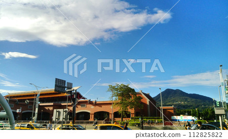 天晴的車站 112825822