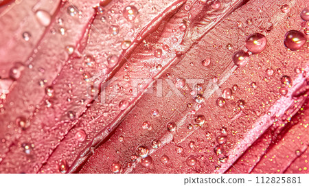 Beauty product and cosmetics texture, makeup shimmer glitter, blush eyeshadow powder as abstract luxury cosmetic background Beauty product and cosmetics texture, makeup shimmer glitter, blush eyeshadow powder as abstract luxury cosmetic background 112825881