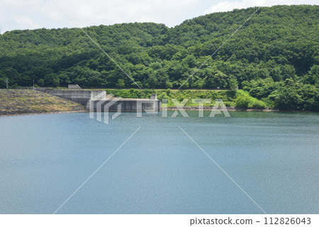 Horikawa Dam 2023-7-22 #15 Horikawa Dam 2023-7-22 #15 112826043