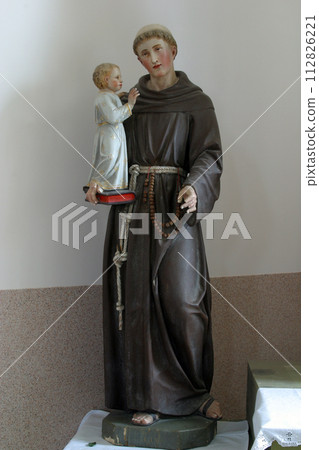 Saint Anthony of Padua 112826221