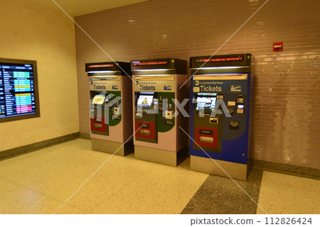 new york ticket machine new york ticket machine 112826424