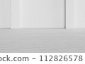 [3DCG] Indoor space with flooring 112826578