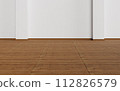 [3DCG] Indoor space with flooring 112826579