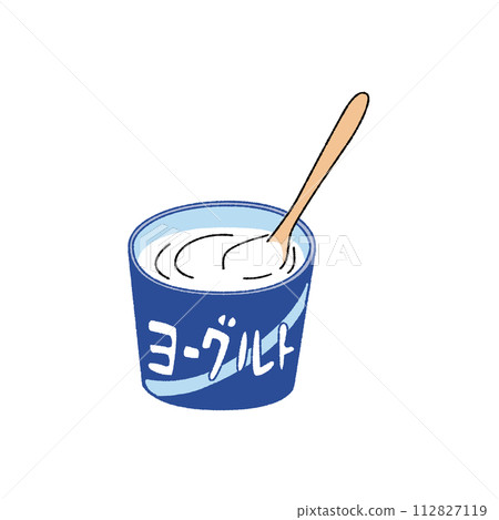 yogurt cup 112827119