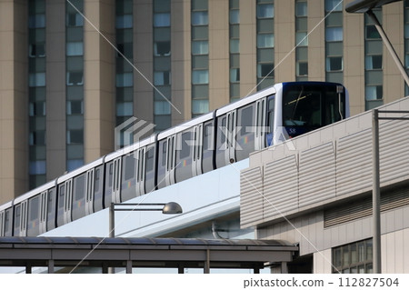 百合鷗號（東京國際郵輪碼頭站） 112827504