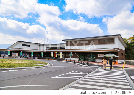 道路休息站通潤橋更新（熊本縣） 112828609