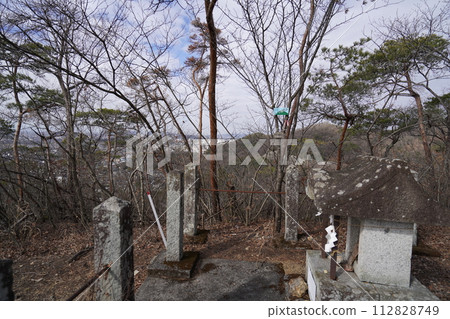 足利市從山川長林寺健行到山川淺間山頂石神社大寶山 2024 年 2 月 17 日 足利市從山川長林寺健行到山川淺間山頂石神社大寶山 2024 年 2 月 17 日 112828749