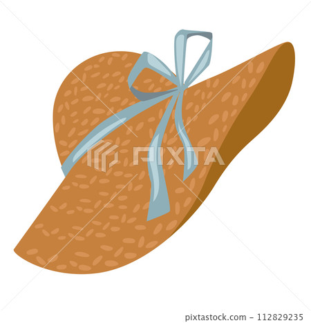 Gardening straw hat for work, gardening accessories Gardening straw hat for work, gardening accessories 112829235