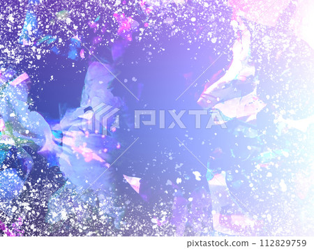 Sparkling fantastic light background 3 Sparkling fantastic light background 3 112829759