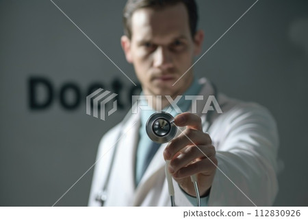 Medical concept, family doc, doctor online. Clinic Hospital Holistic health approach. innovative medical care, Patient-centered care .Banner copyspace background . Medical concept, family doc, doctor online. Clinic Hospital Holistic health approach. innovative medical care, Patient-centered care .Banner copyspace background . 112830926