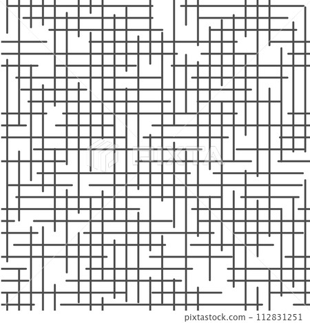 Geometric pattern of a set of points. Seamless composition. A template for backgrounds, prints, textures, creative ideas for packaging, clothing and decorative elements 112831251