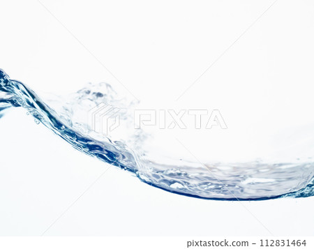 水 水波 水 水波 112831464