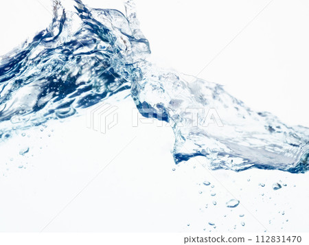 水 水波 水 水波 112831470