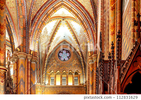 Budapest, Hungary - October 28, 2019 Budapest, Hungary - October 28, 2019 112831629