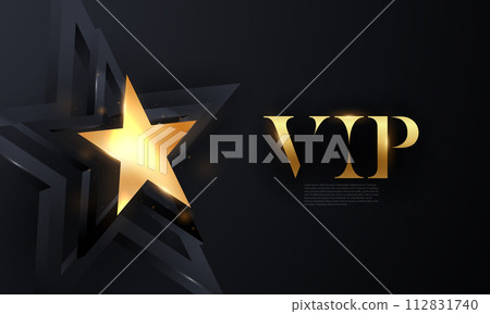 luxury design vip background vector illustration 112831740