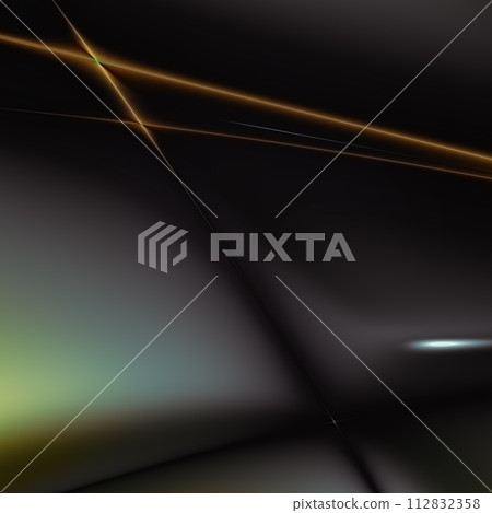 Beauty abstraction, festival background, fantasy futuristic modern wallpaper, 3D rendering, 3D illustration 112832358