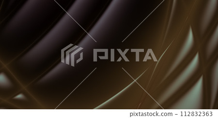 Beauty abstraction, festival background, fantasy futuristic modern wallpaper, 3D rendering, 3D illustration 112832363