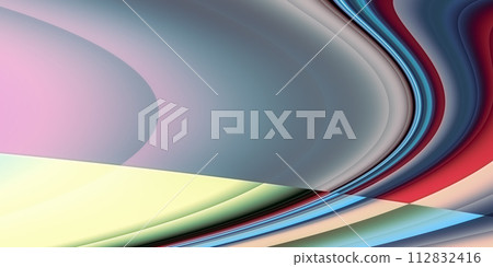 Beauty abstraction, festival background, fantasy futuristic modern wallpaper, 3D rendering, 3D illustration Beauty abstraction, festival background, fantasy futuristic modern wallpaper, 3D rendering, 3D illustration 112832416