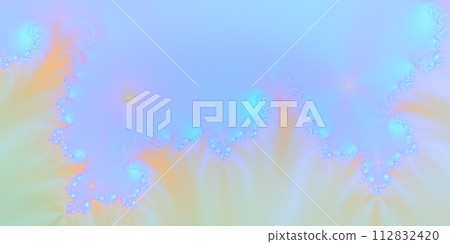 Beauty abstraction, festival background, fantasy futuristic modern wallpaper, 3D rendering, 3D illustration Beauty abstraction, festival background, fantasy futuristic modern wallpaper, 3D rendering, 3D illustration 112832420