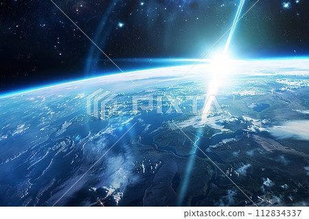 The Universe and the Earth The Universe and the Earth 112834337