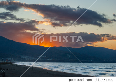 燃燒的山 燃燒的山 112834700