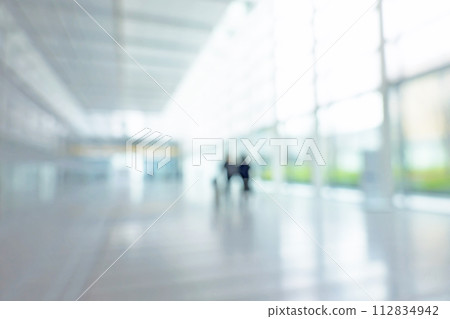 商業區背景虛化 112834942