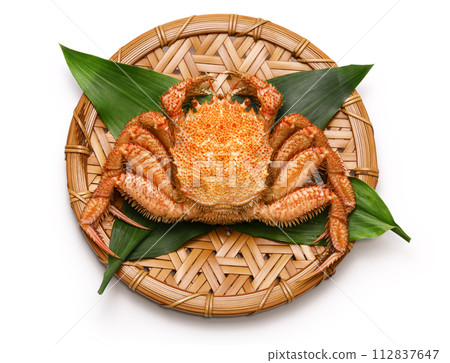 鹽煮螃蟹 112837647