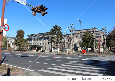 Utsunomiya LRT west extension Utsunomiya LRT west extension 112837669