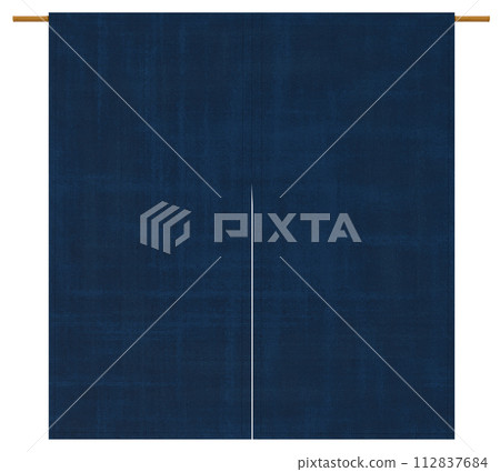 用於合成的 Noren 模型切口 用於合成的 Noren 模型切口 112837684