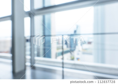 商業區背景虛化 商業區背景虛化 112837728