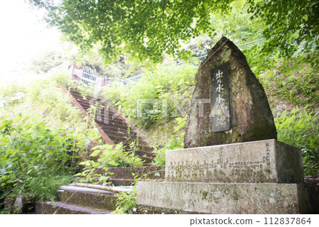 Hayami District (Hiji Town) Izumi Water Source 112837864