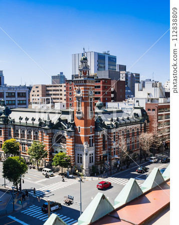 Yokohama City Open Port Memorial Hall Jack's Tower 112838809