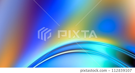 Beauty abstraction, festival background, fantasy futuristic wallpaper, 3D rendering, 3D illustration Beauty abstraction, festival background, fantasy futuristic wallpaper, 3D rendering, 3D illustration 112839107
