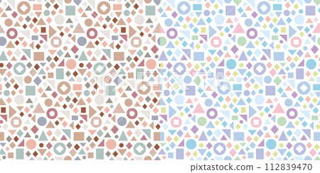 幾何圖案 幾何圖案 112839470