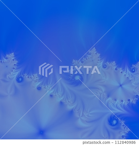 Beauty abstraction, festival background,  fantasy futuristic wallpaper, 3D rendering, 3D illustration 112840986