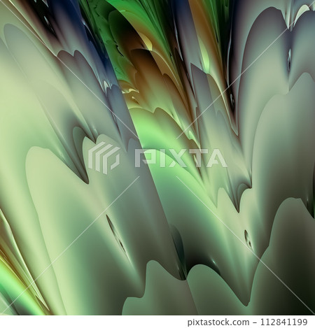 Beauty abstraction, festival background, fantasy futuristic modern wallpaper, 3D rendering, 3D illustration Beauty abstraction, festival background, fantasy futuristic modern wallpaper, 3D rendering, 3D illustration 112841199