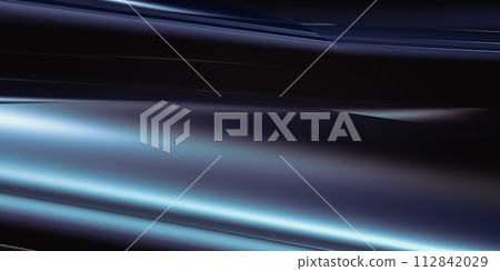 Beauty abstraction, festival background, fantasy futuristic modern wallpaper, 3D rendering, 3D illustration 112842029