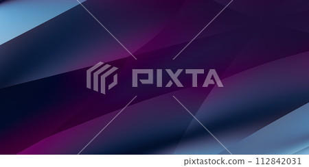 Beauty abstraction, festival background, fantasy futuristic modern wallpaper, 3D rendering, 3D illustration 112842031