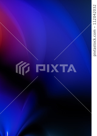 Blue and black Beauty abstraction, festival background, fantasy futuristic modern wallpaper, 3D rendering, 3D illustration Blue and black Beauty abstraction, festival background, fantasy futuristic modern wallpaper, 3D rendering, 3D illustration 112842032