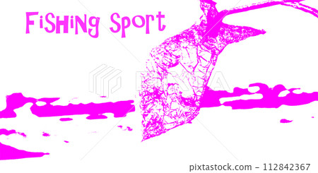 Fishing sport 112842367