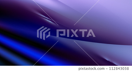 Luxury, rich business background, technologic and futuristic wallpaper, 3D rendering, 3D illustration 112843038